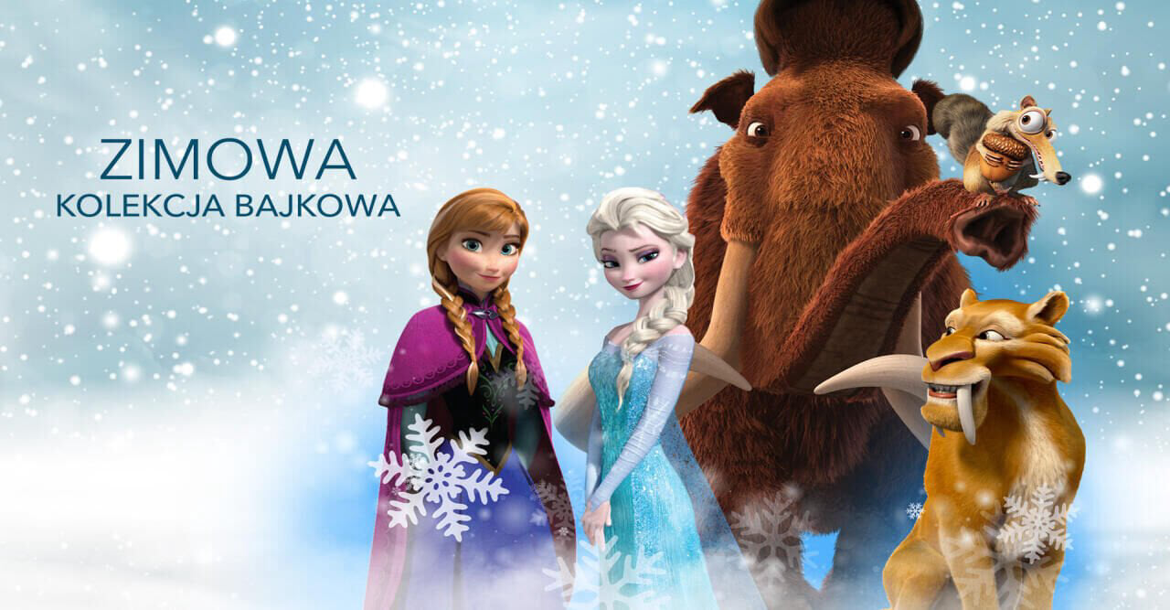 Winter film collection