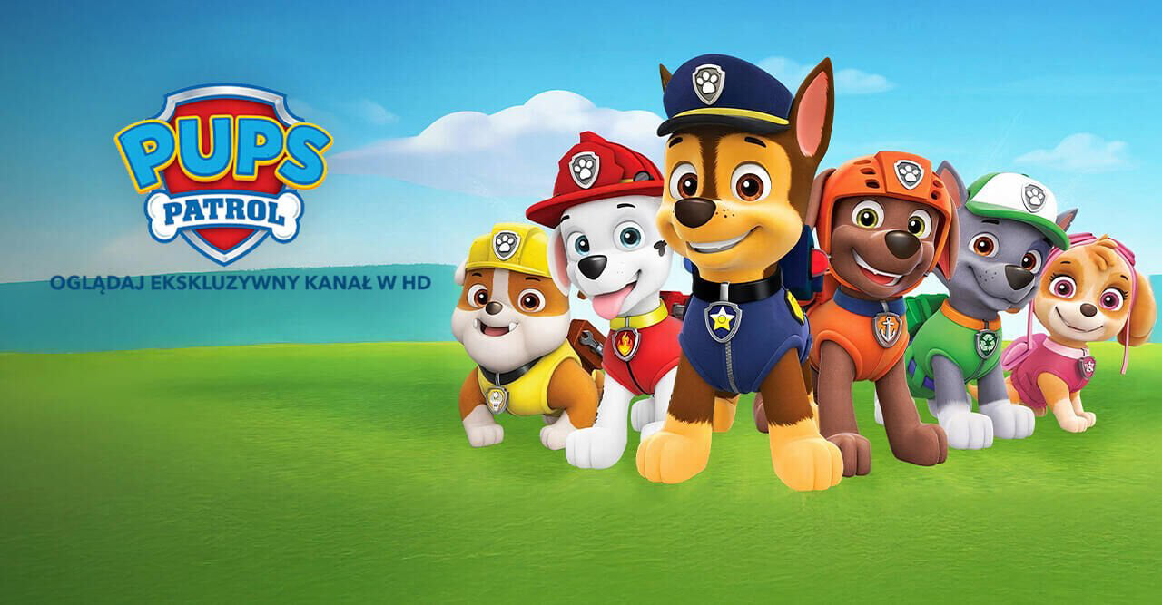 Pups Patrol HD