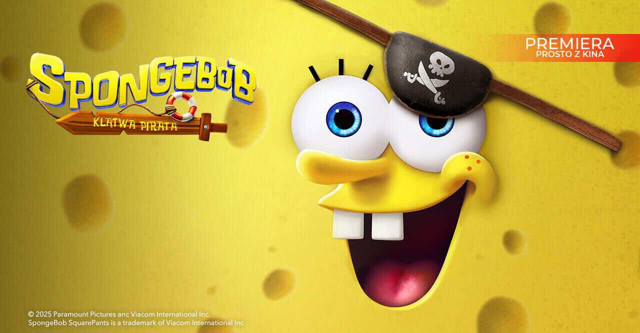 SpongeBob: Klątwa pirata