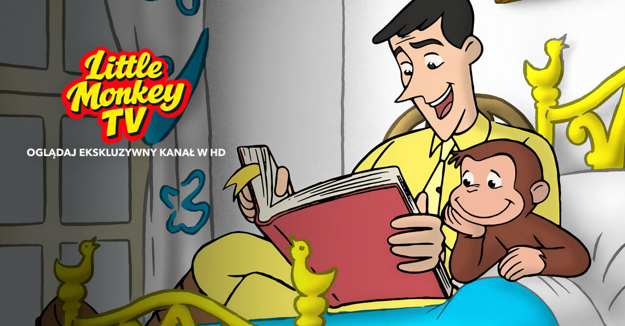LITTLE MONKEY TV HD