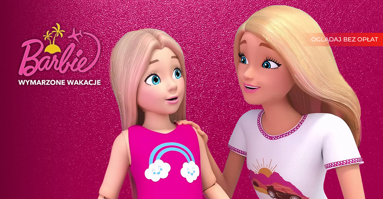 Barbie: Wymarzone wakacje