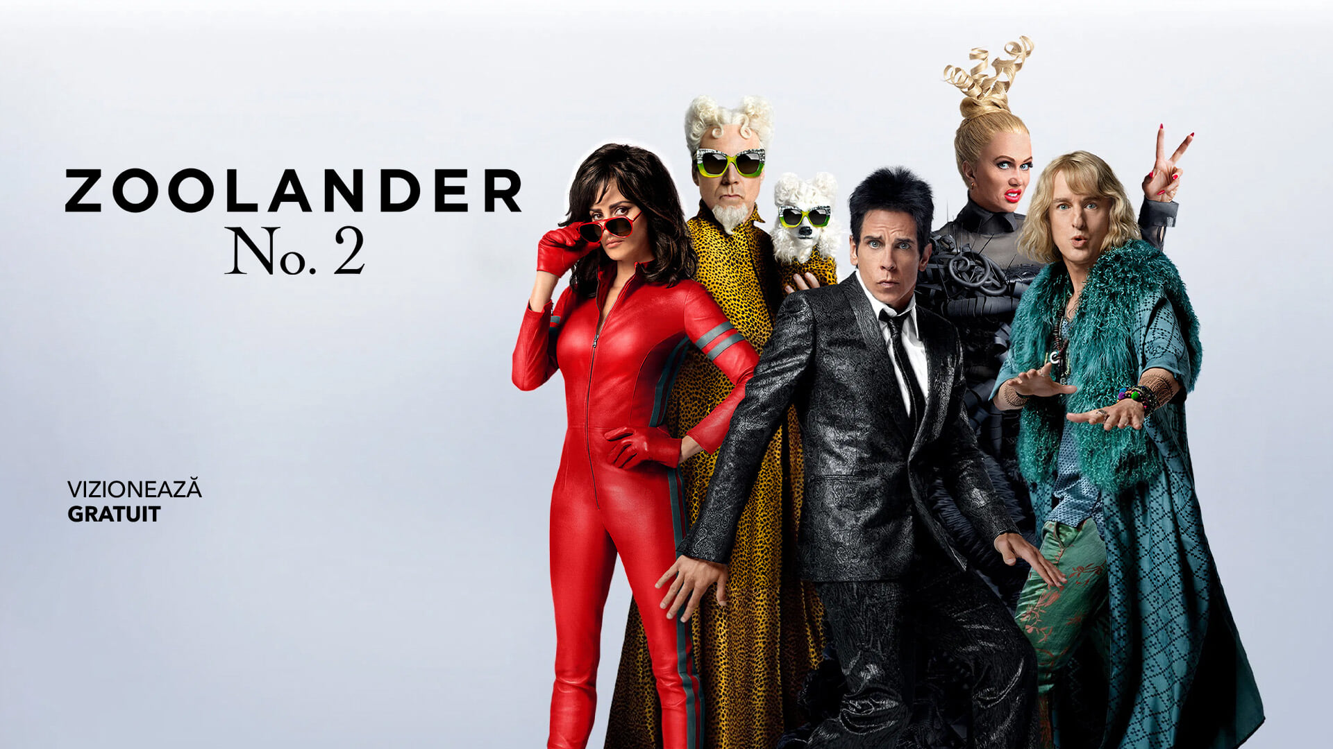 Zoolander 2