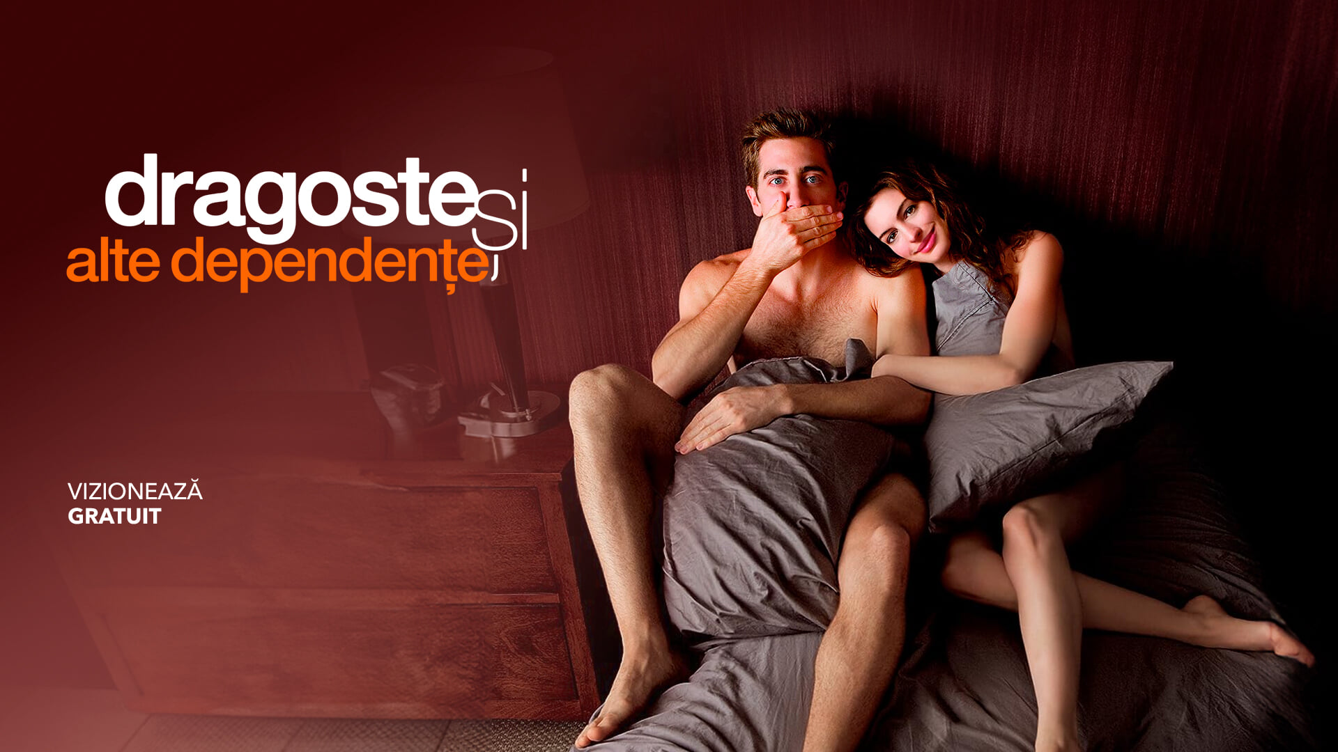 Dragoste și alte dependențe