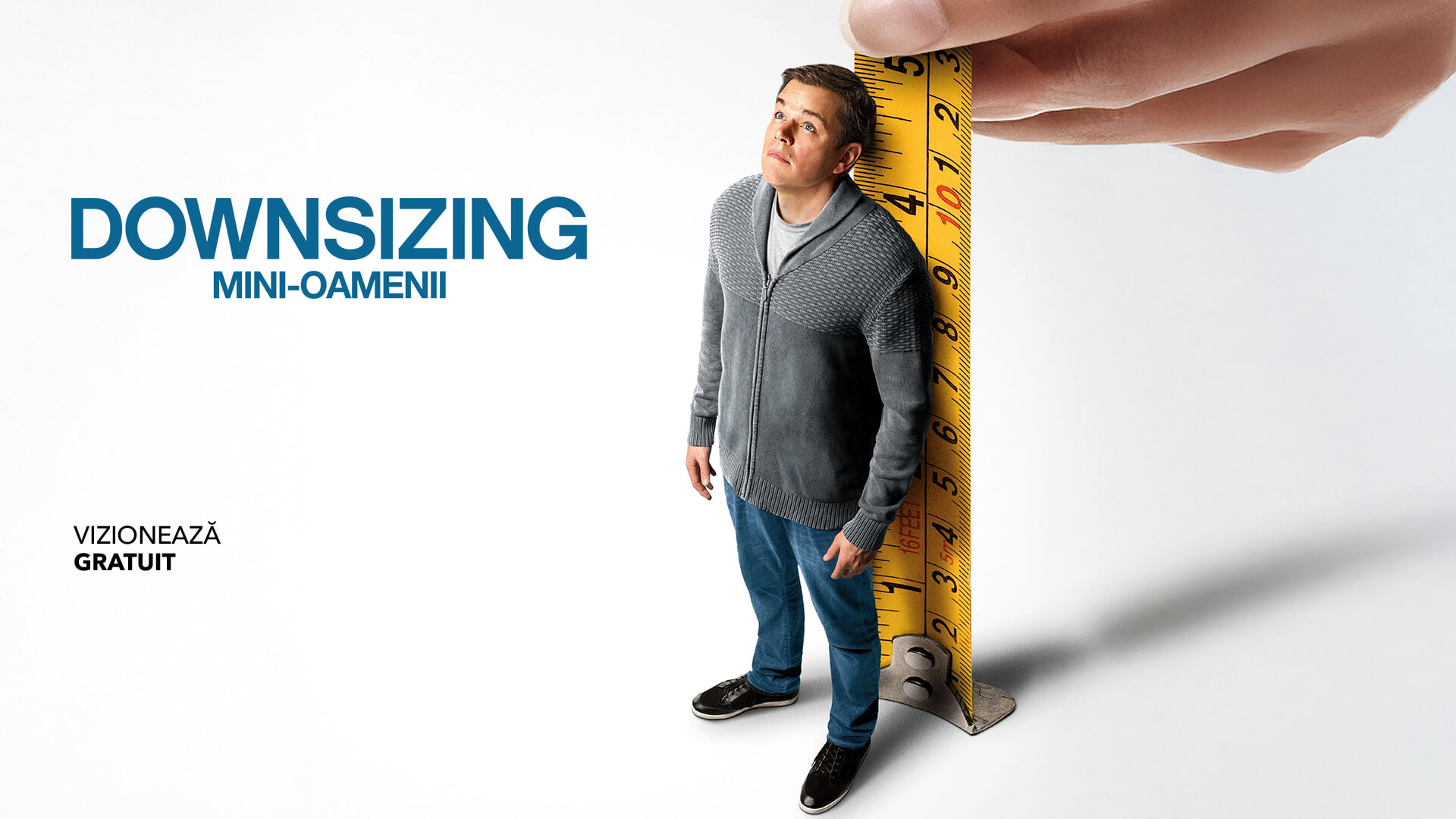 Downsizing: Mini-oamenii