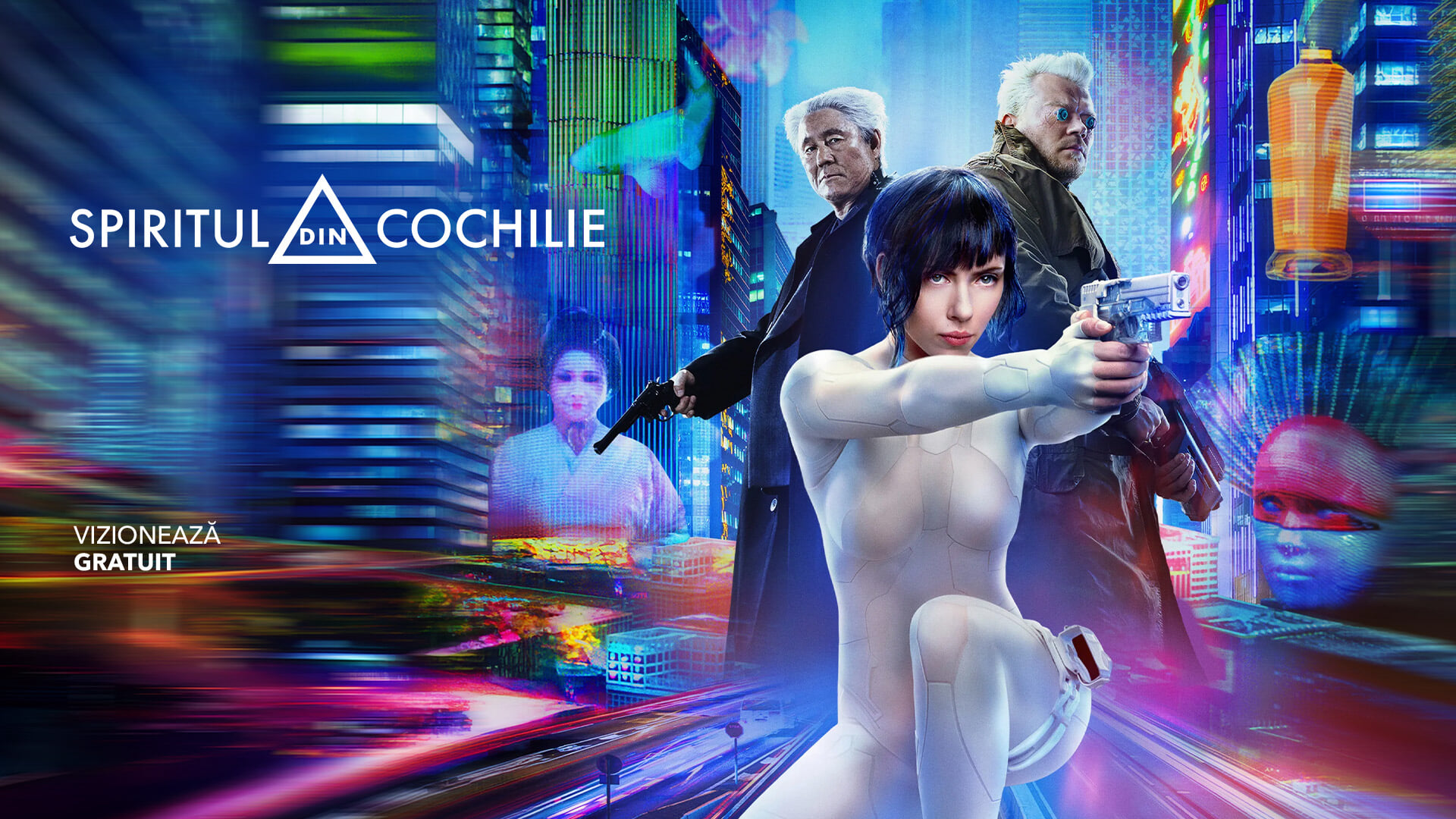 Spiritul din cochilie