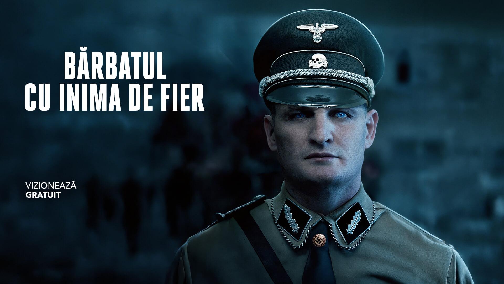 Bărbatul cu inima de Fier