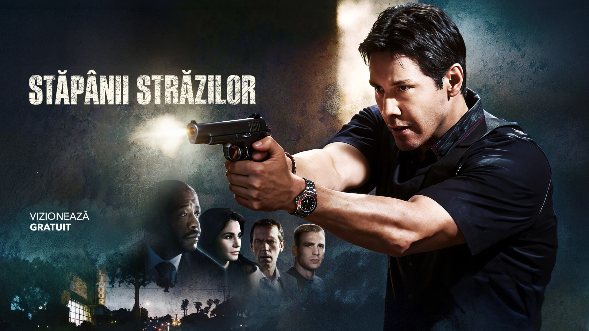 Stăpânii străzilor