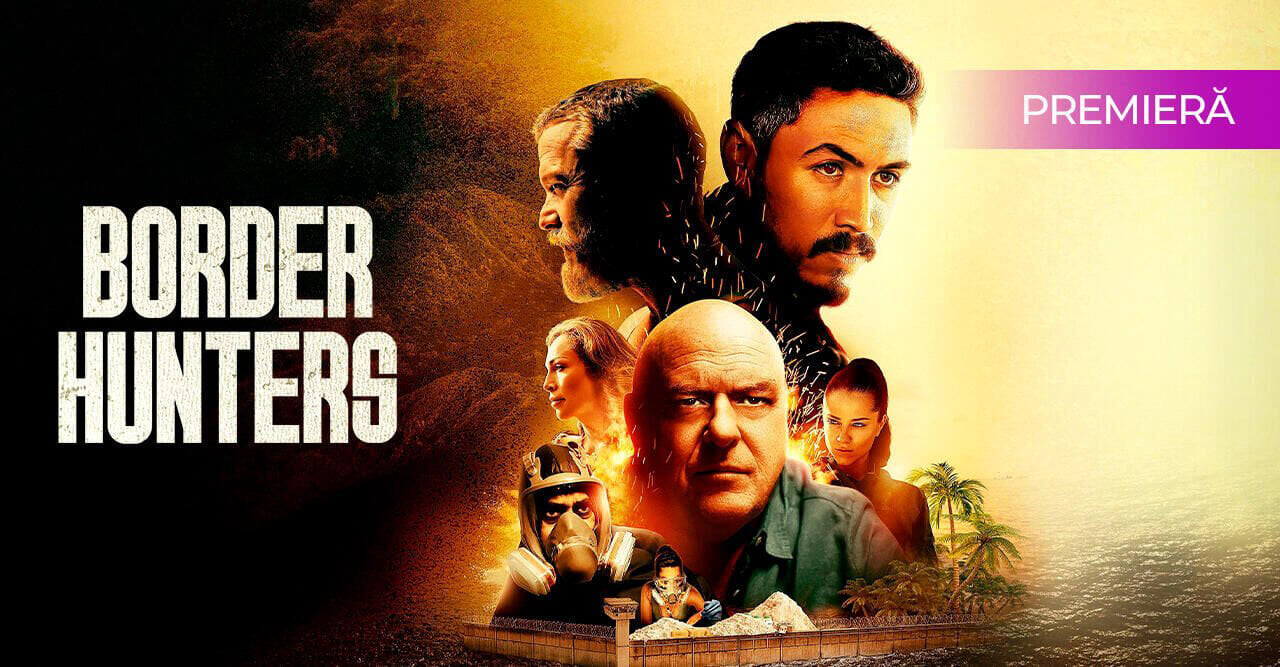 Border Hunters