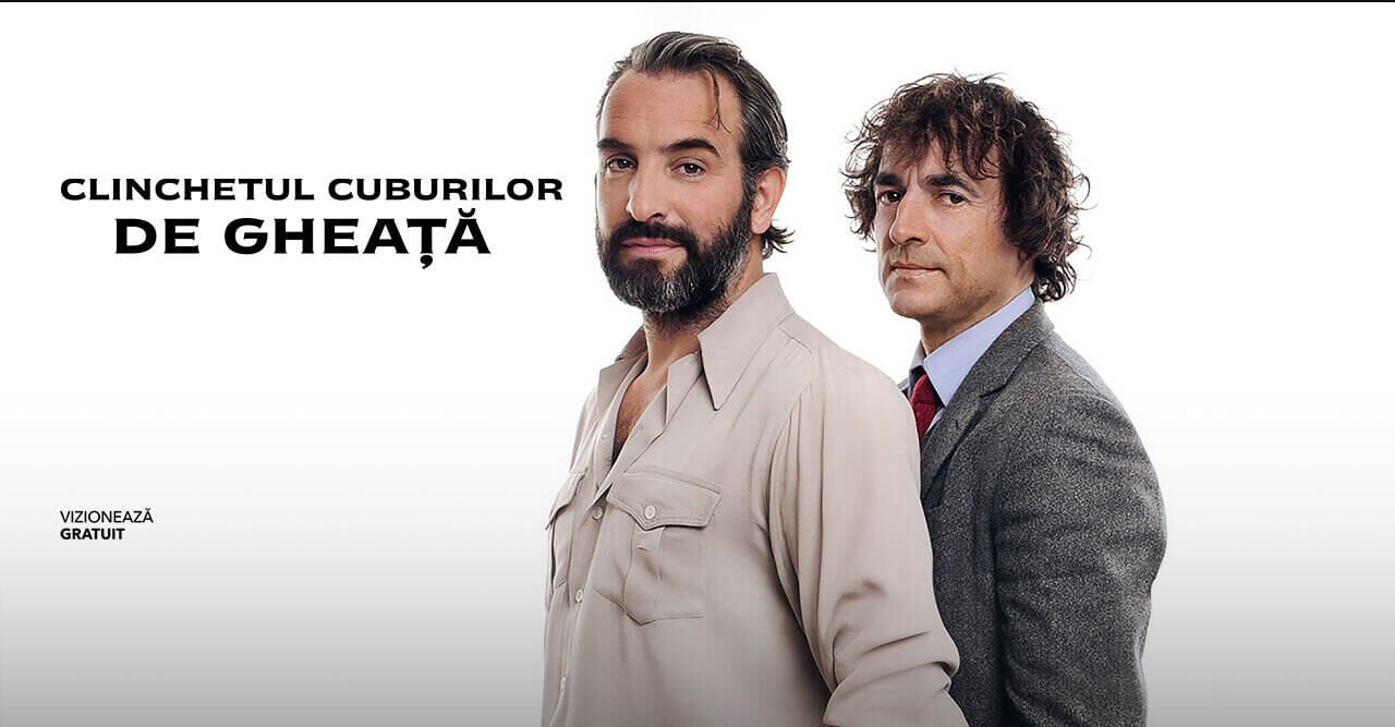 Clinchetul cuburilor de gheață