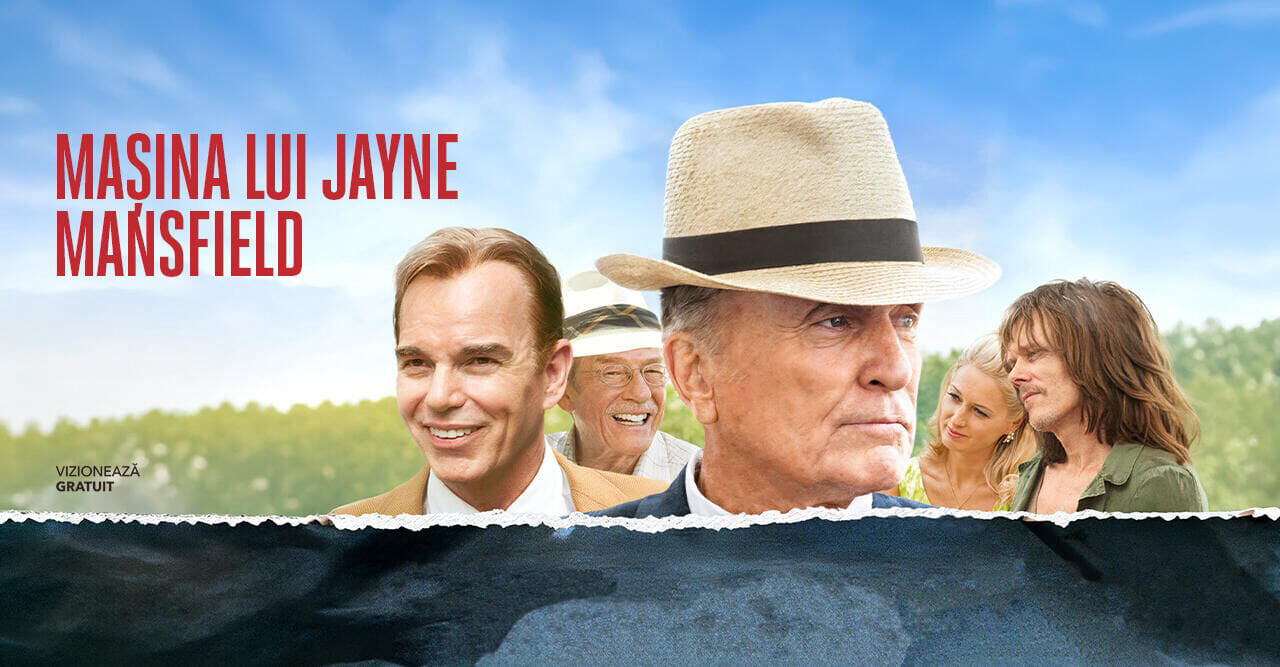 Mașina lui Jayne Mansfield