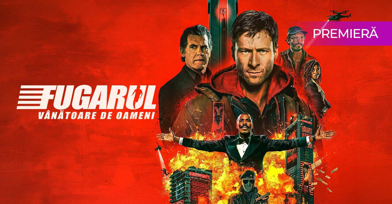 Fugarul: Vânătoare de oameni