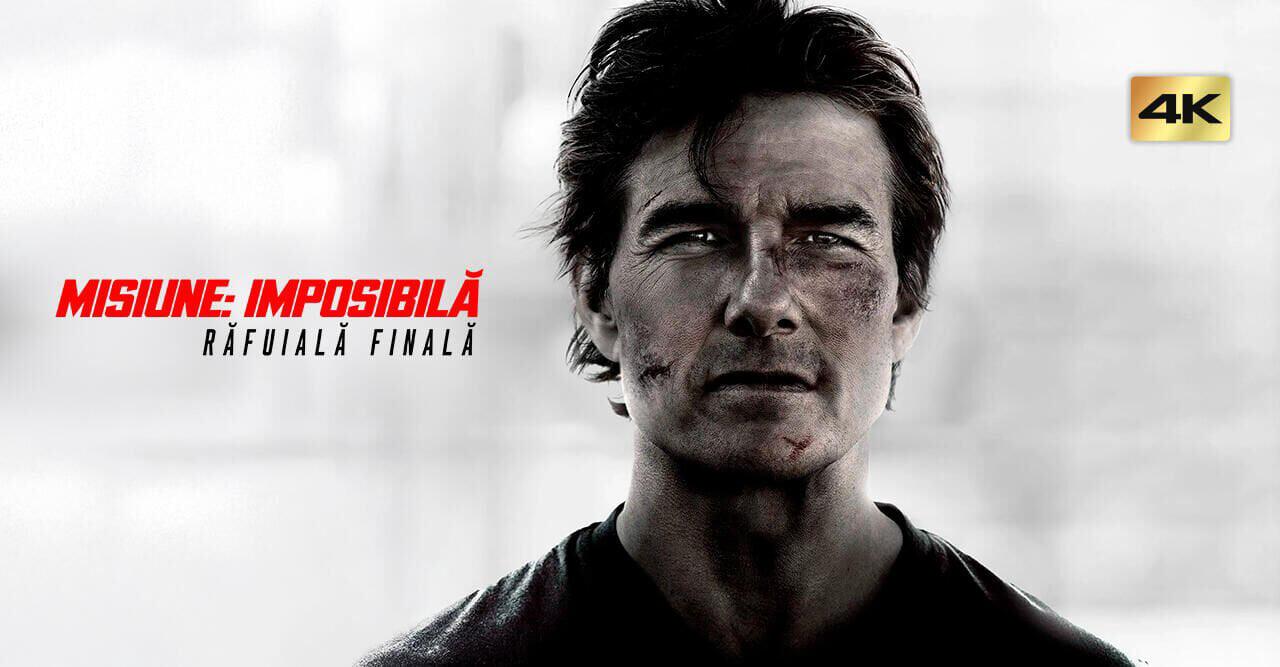 Misiune: Imposibilă. Răfuială finală