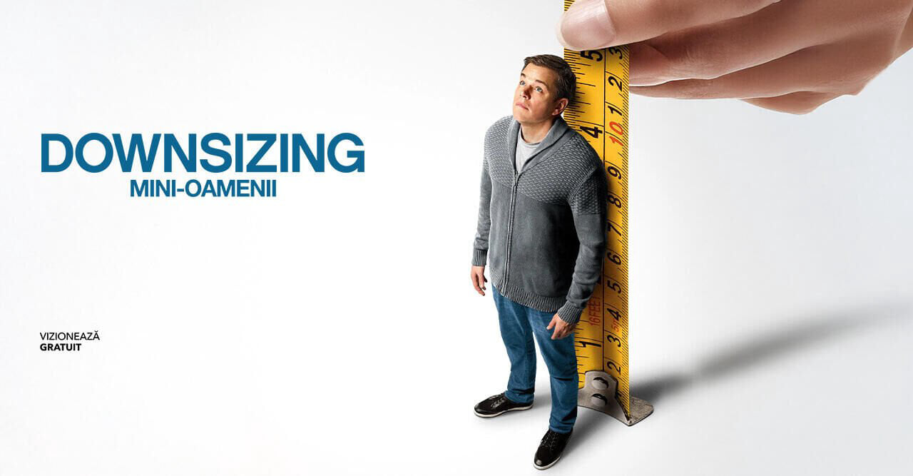 Downsizing: Mini-oamenii