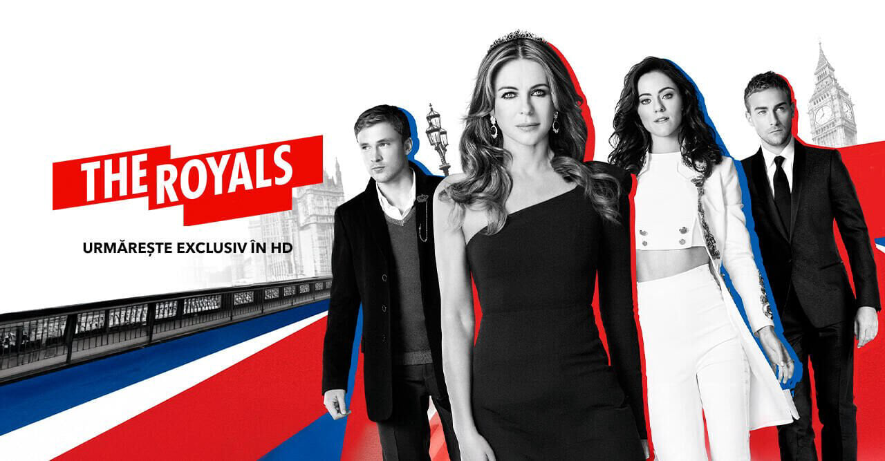 The Royals HD