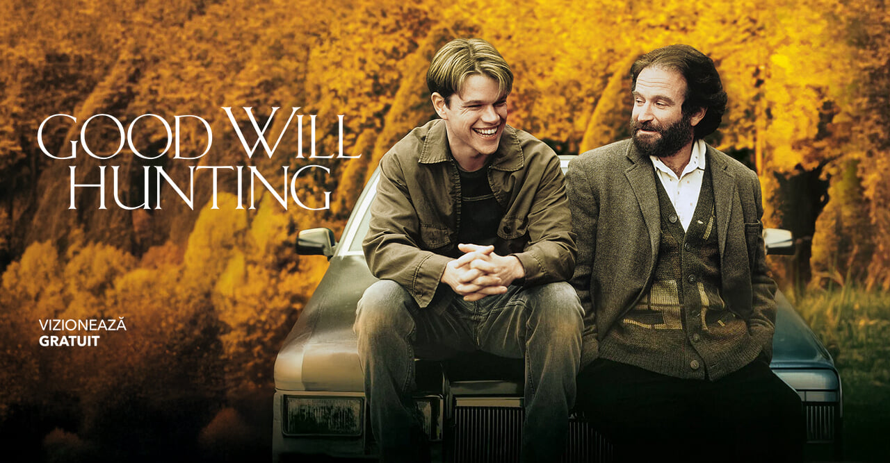 Good Will Hunting