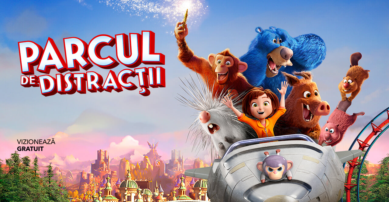 Parcul de distracţii