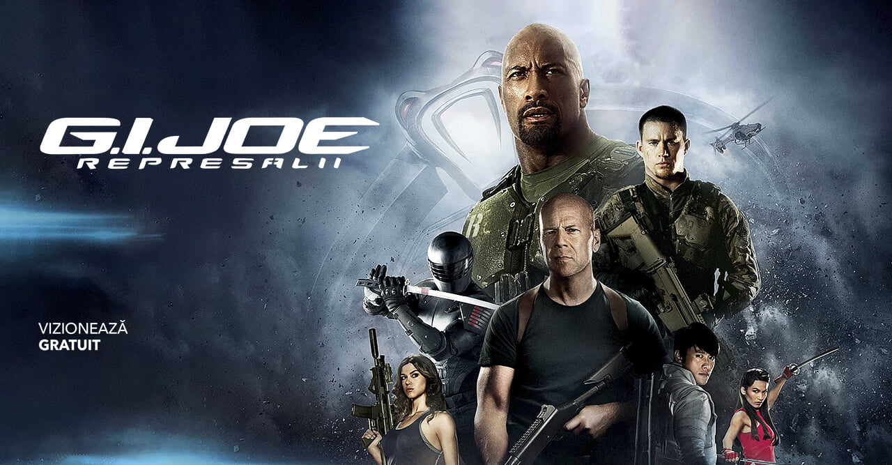 G.I. Joe: Represalii