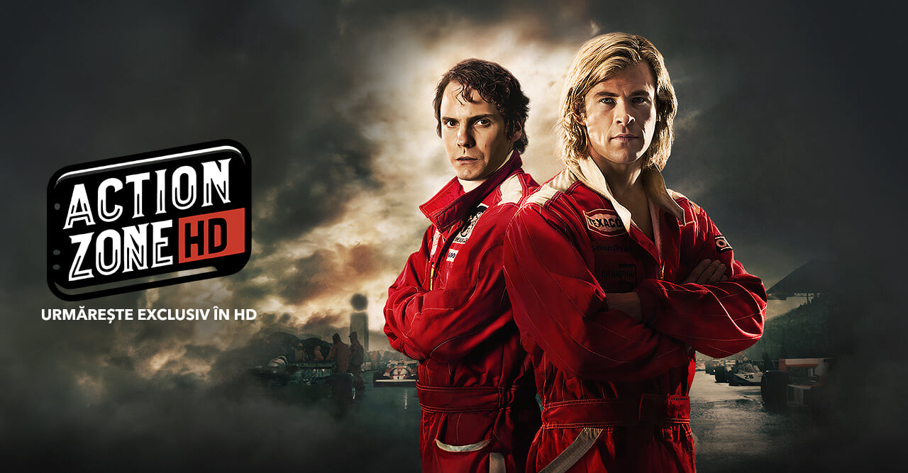 Action Zone HD