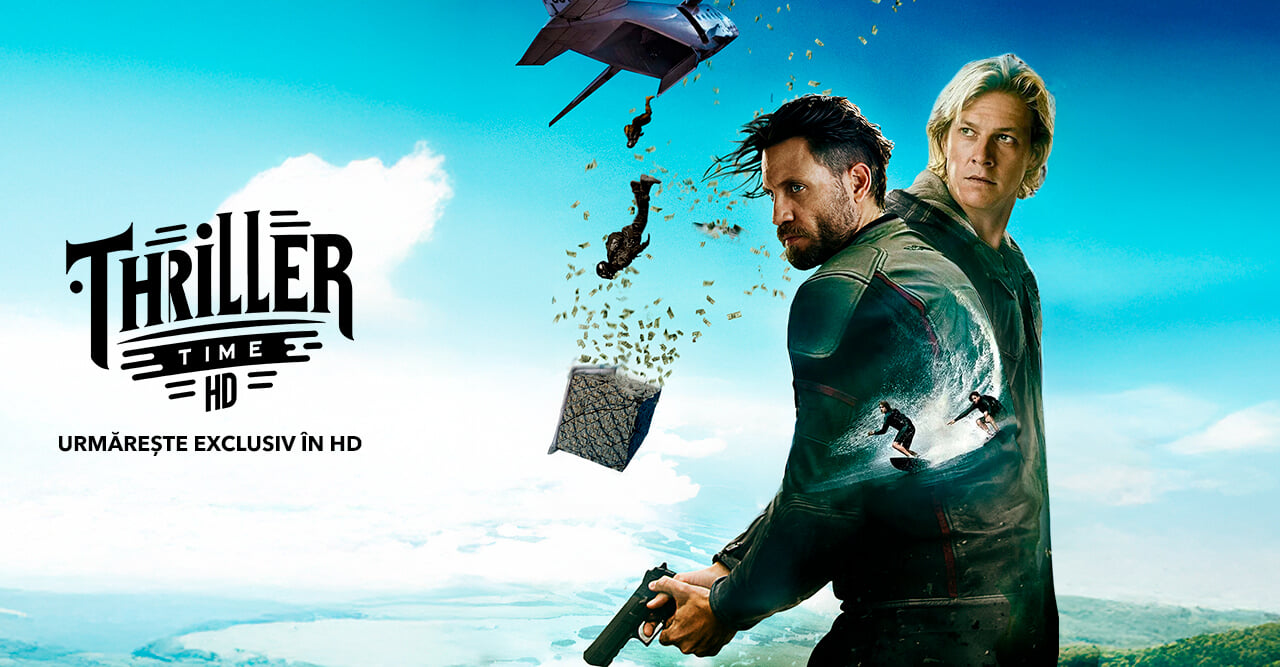 Thriller Time HD