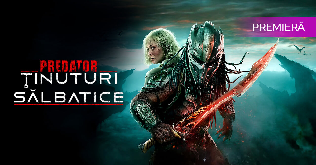 Predator: Ținuturi sălbatice