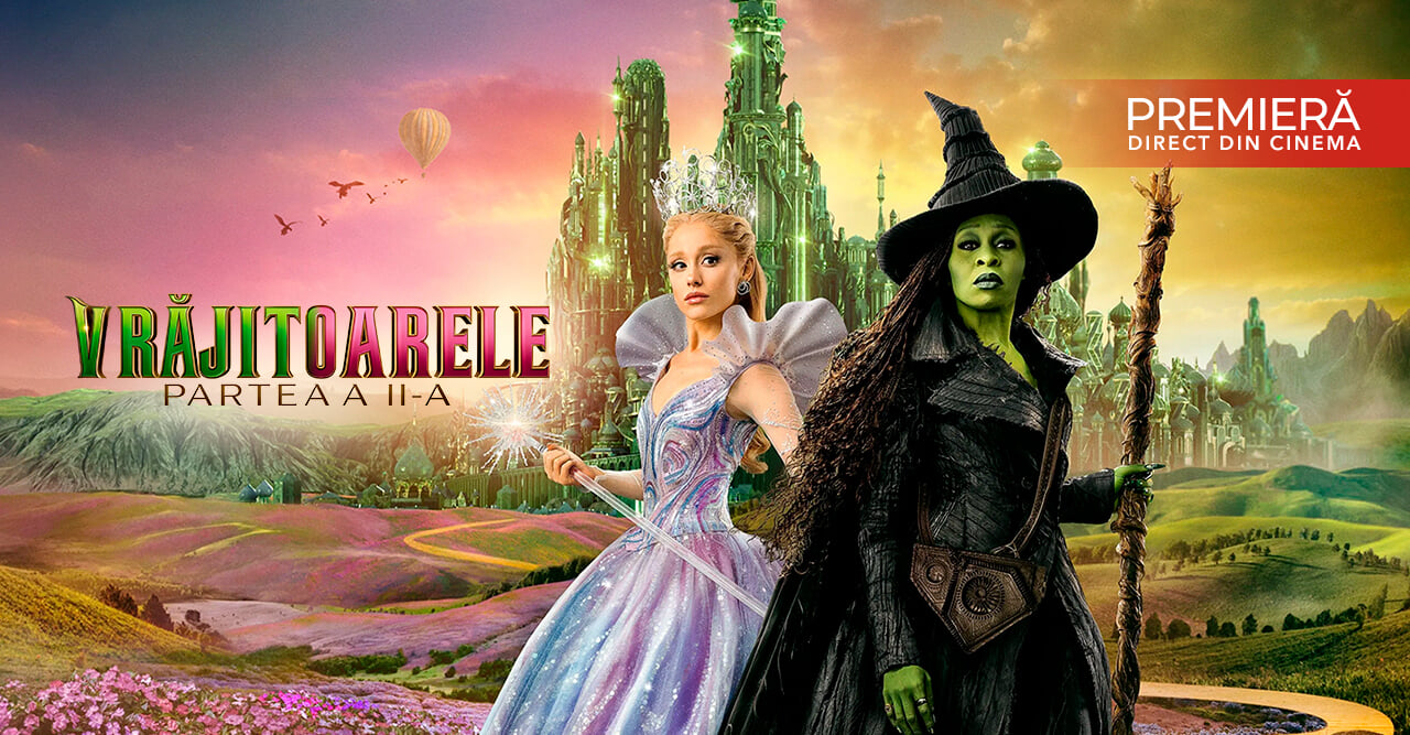 Vrăjitoarele: Partea a II-a