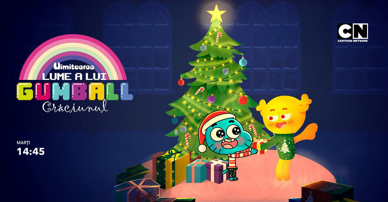 Cartoon Network HD RO