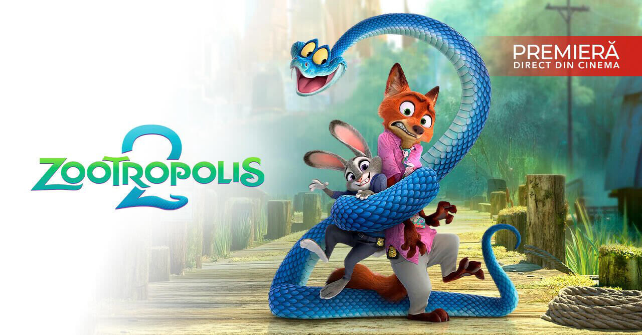 Zootropolis 2