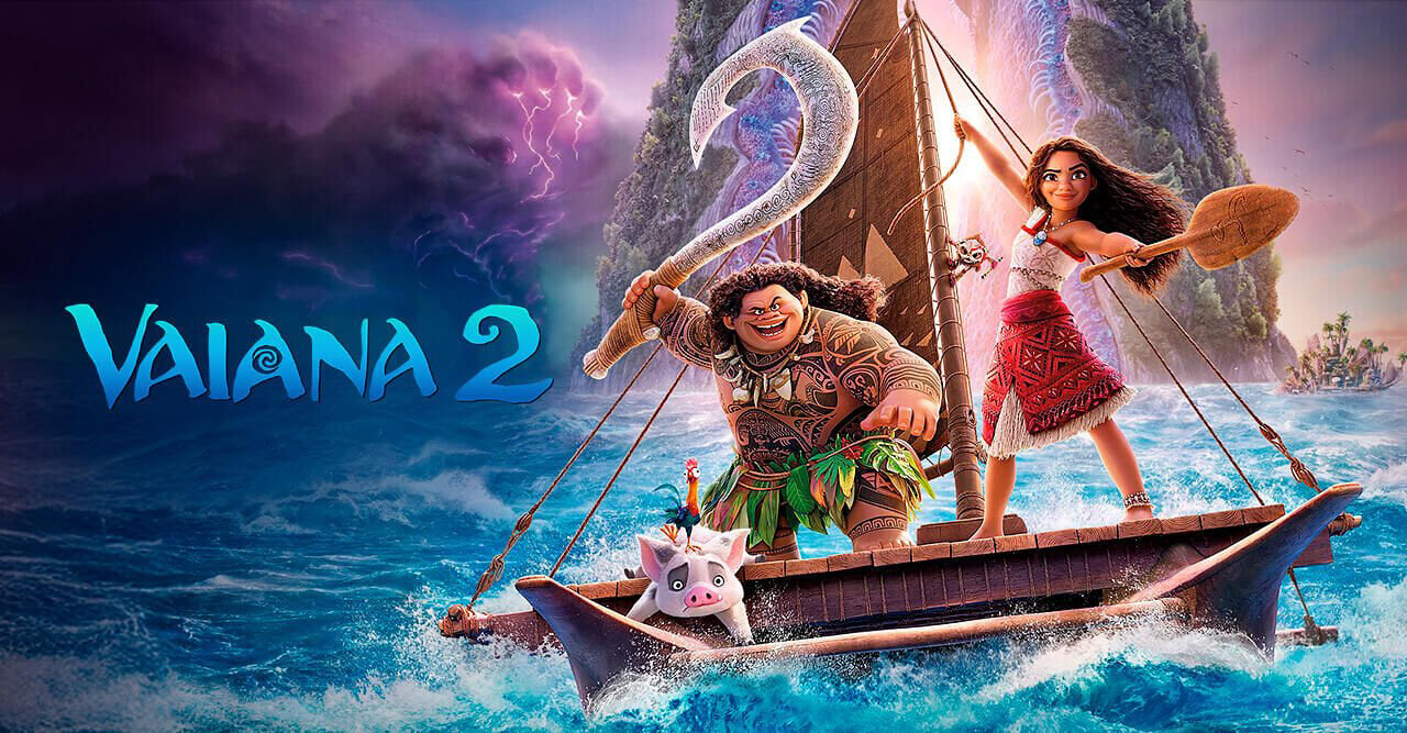 Vaiana 2