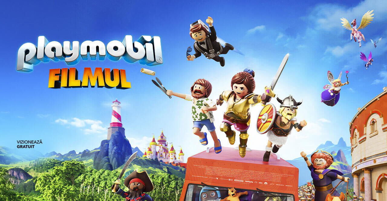Playmobil: Filmul