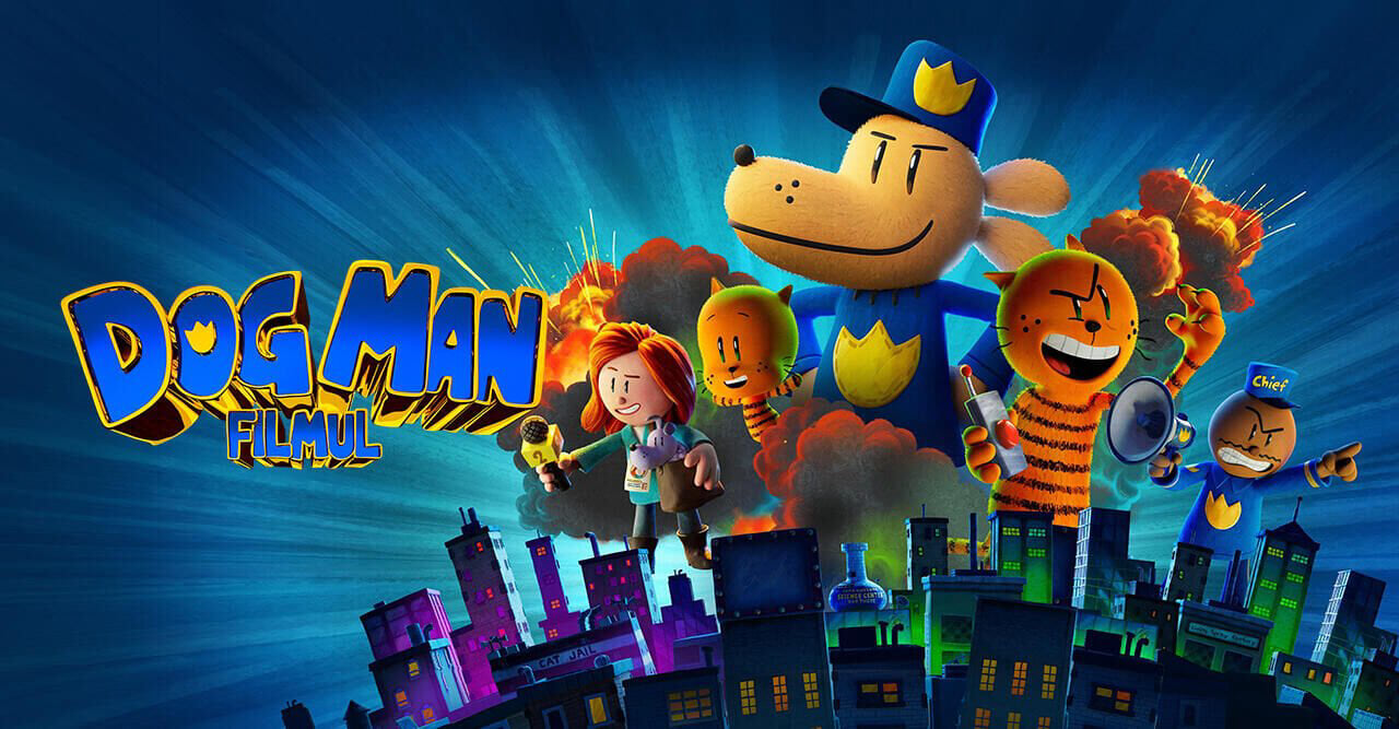Dog Man: Filmul