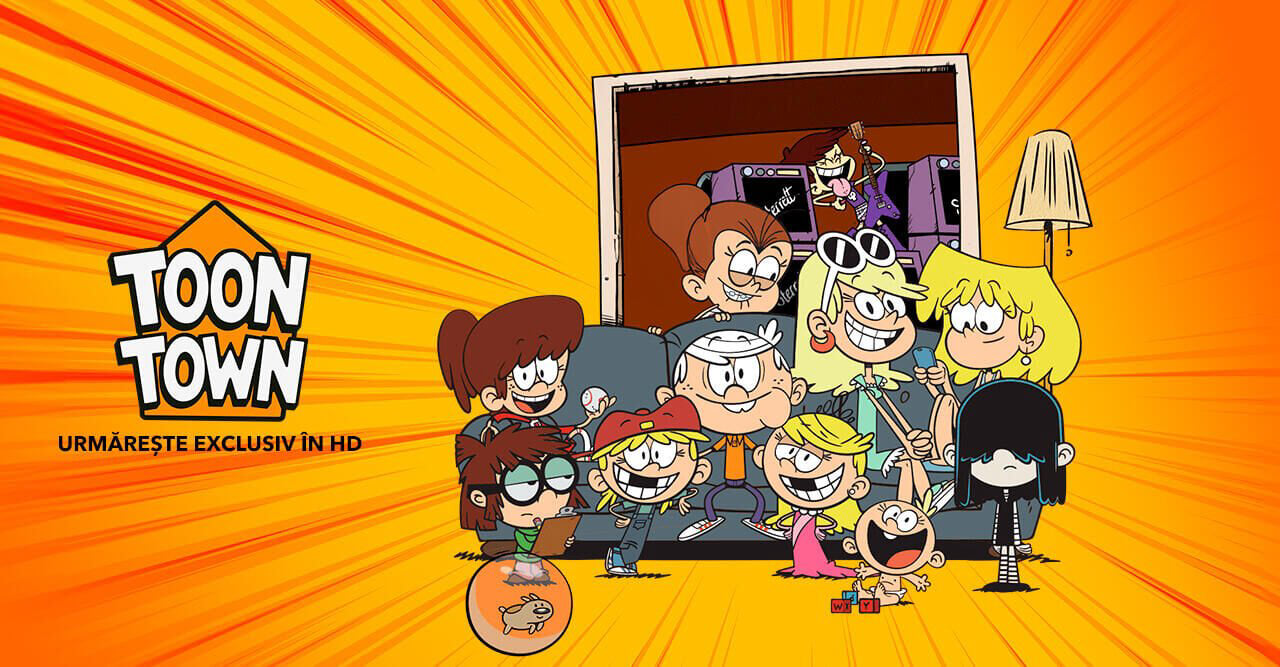 Toon Town HD