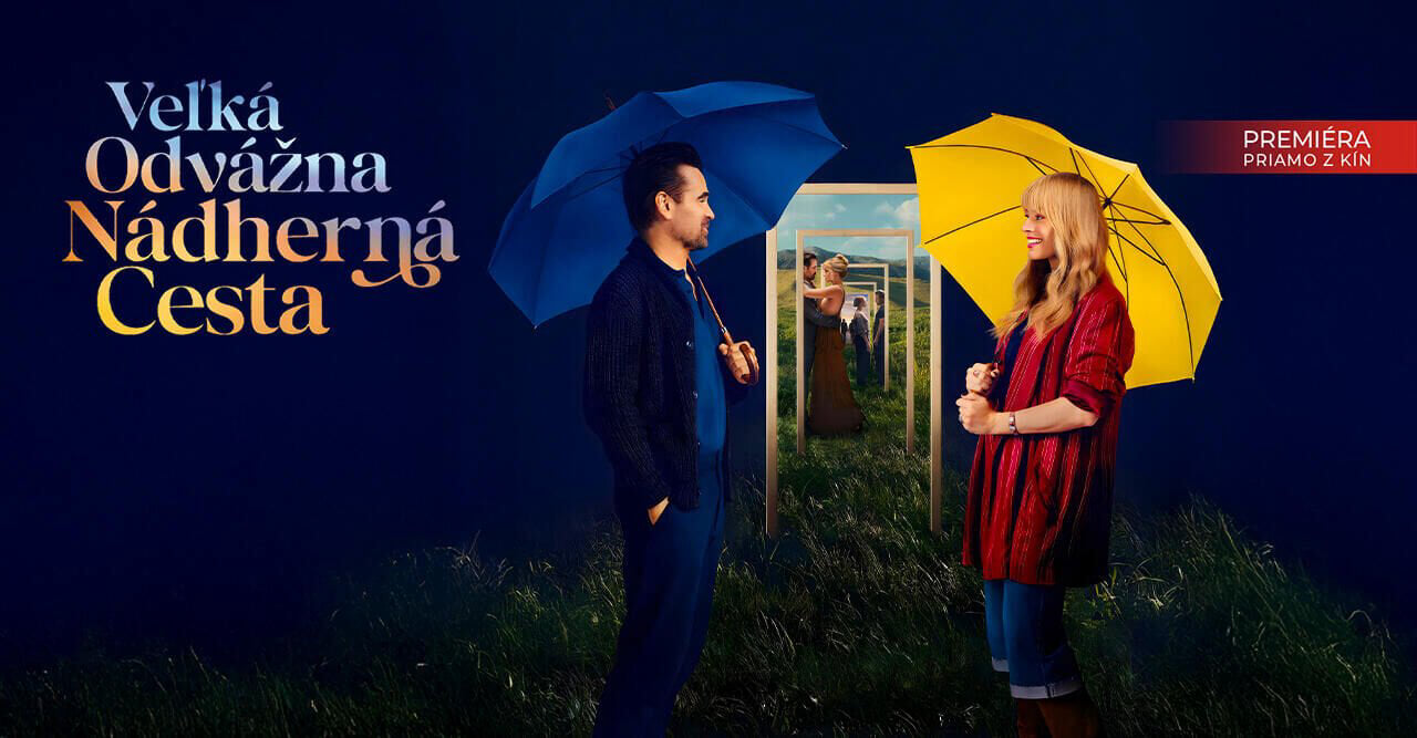 Veľká odvážna nádherná cesta