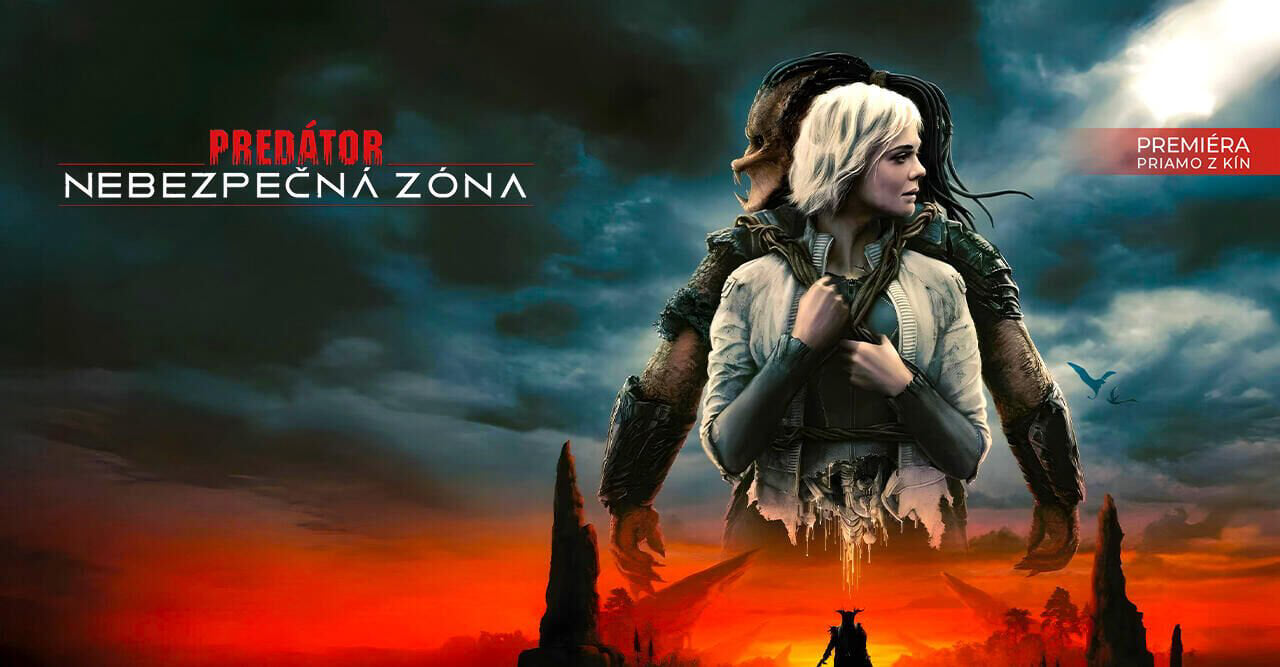 Predátor: Nebezpečná zóna
