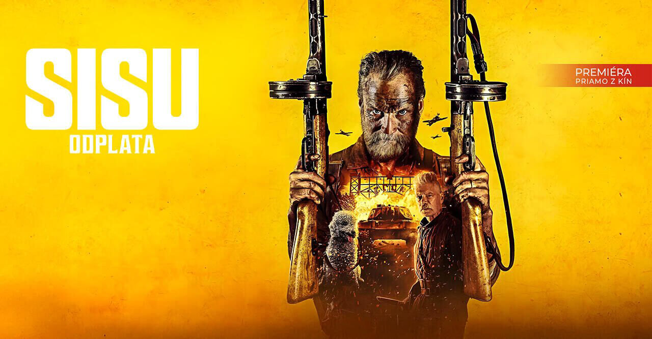 Sisu: Odplata
