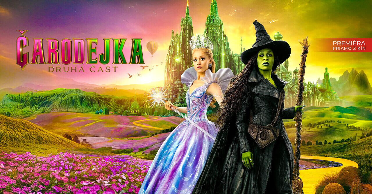 Čarodejka: Druhá časť