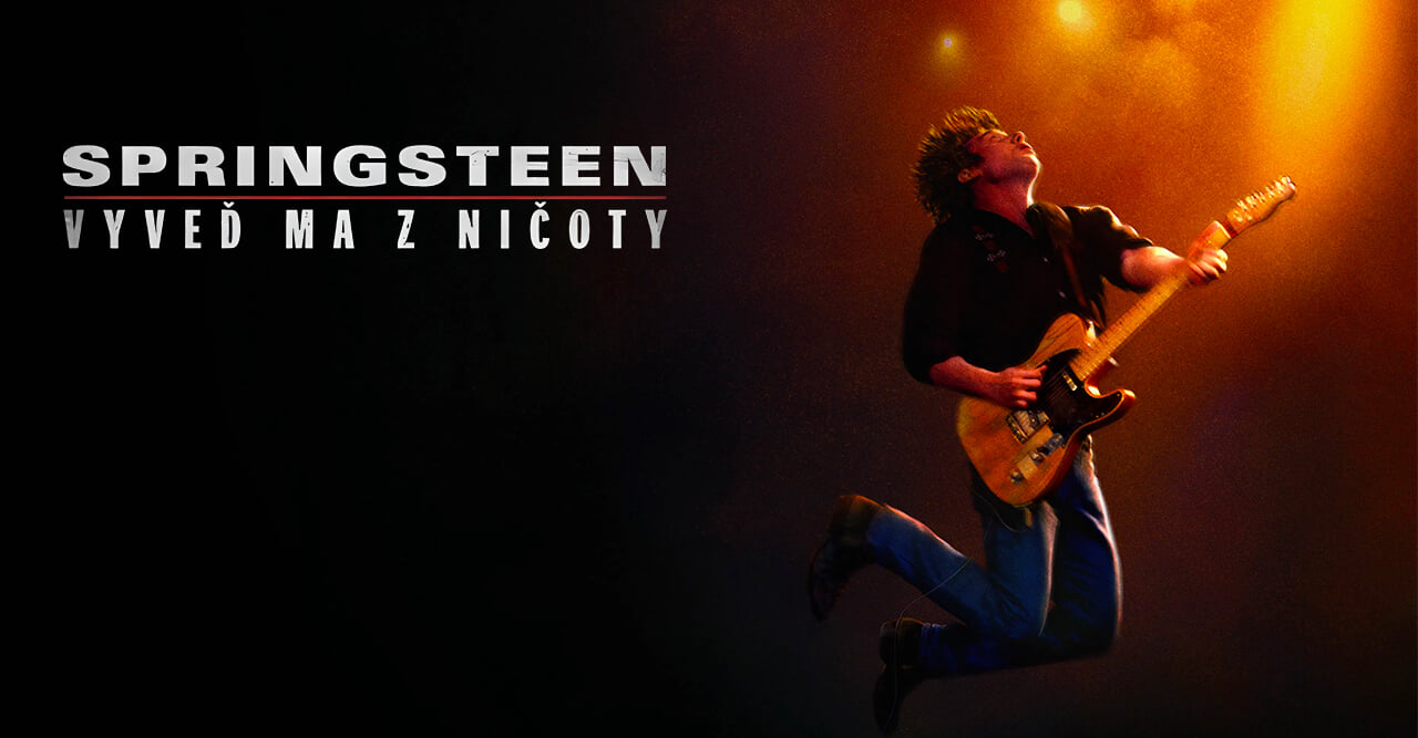 Springsteen: Vyveď ma z ničoty