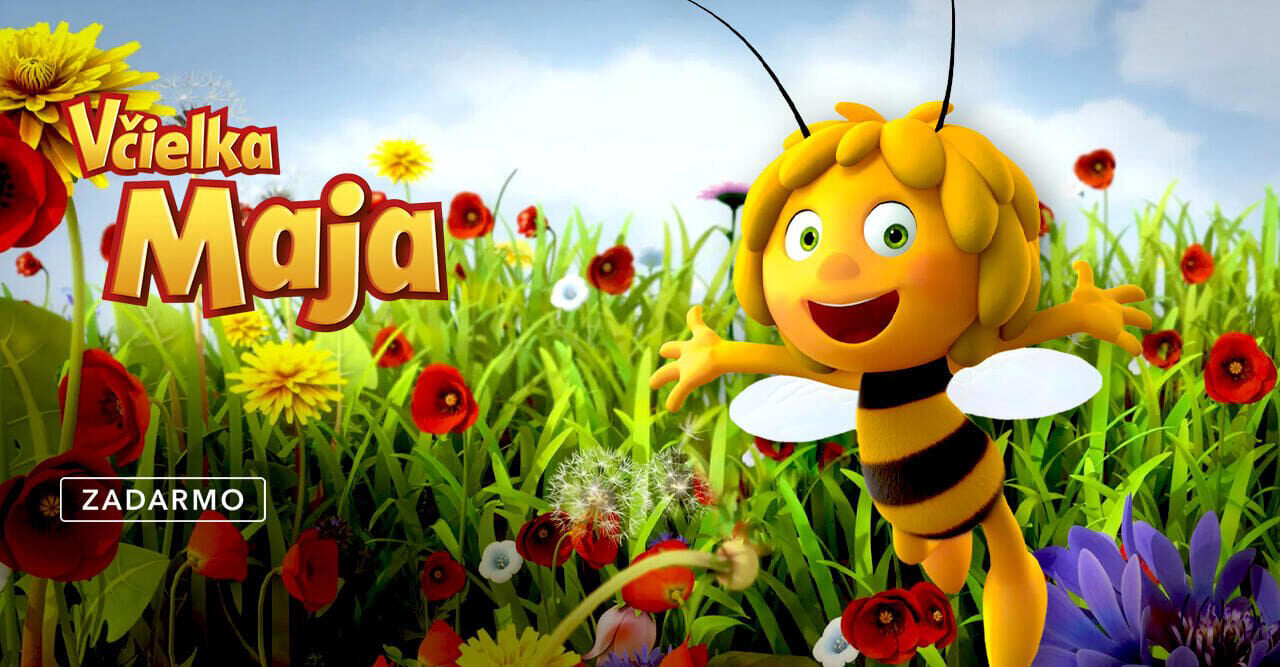 Včielka Maja