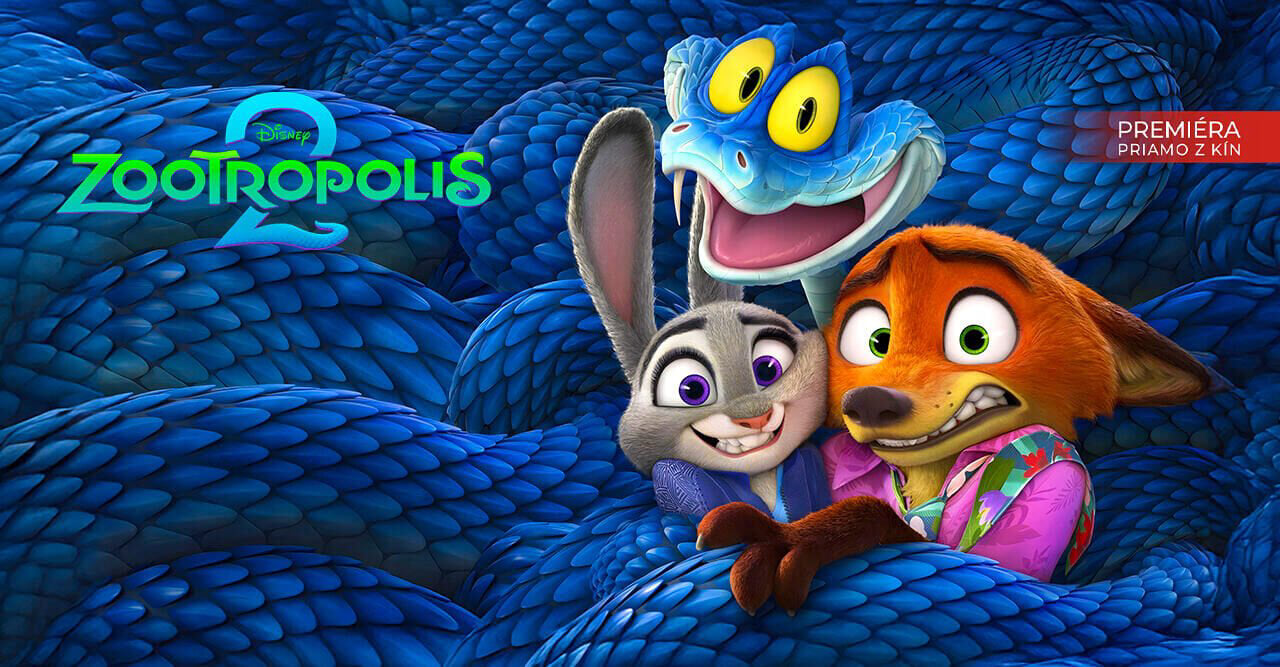 Zootropolis 2