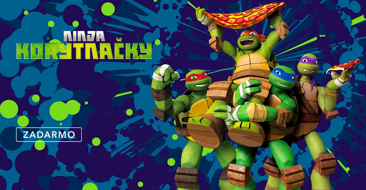 Ninja Korytnačky