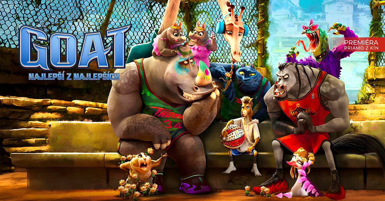 GOAT: Najlepší z najlepších