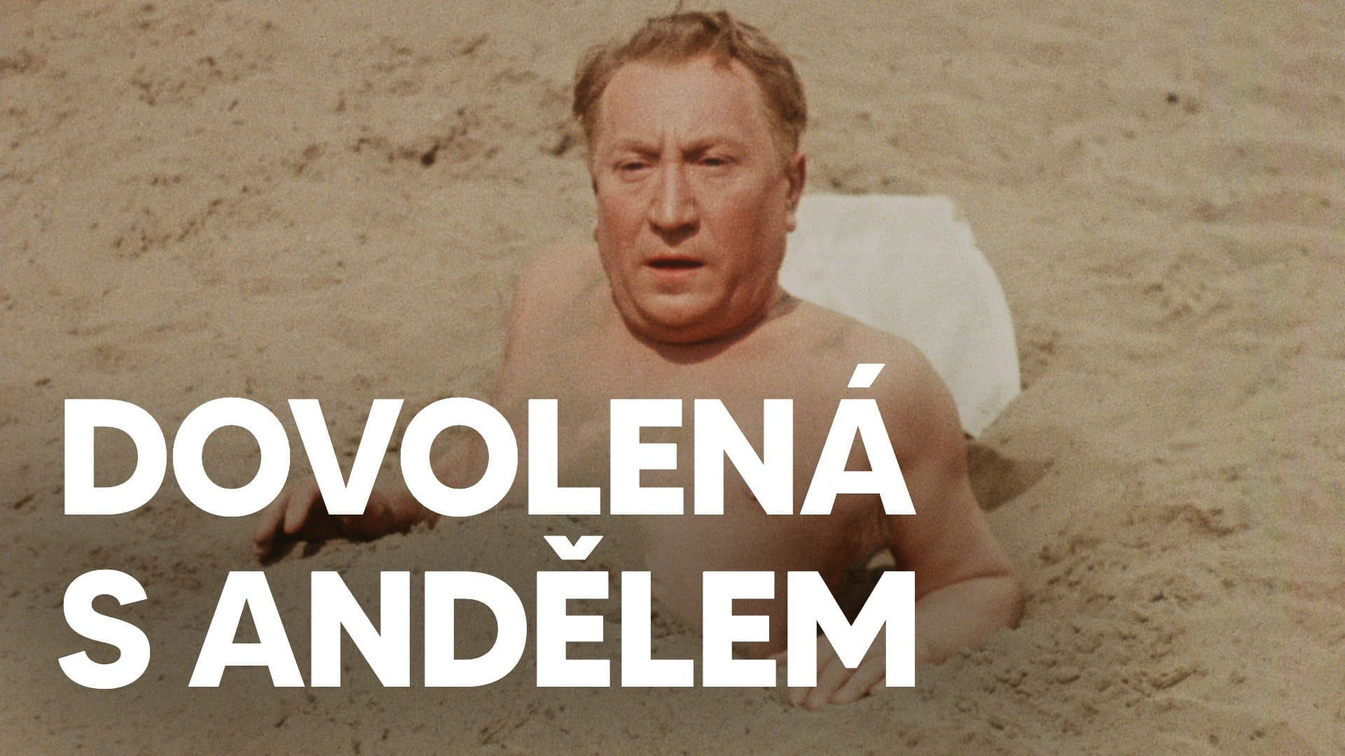 "Dovolená s Andělem"