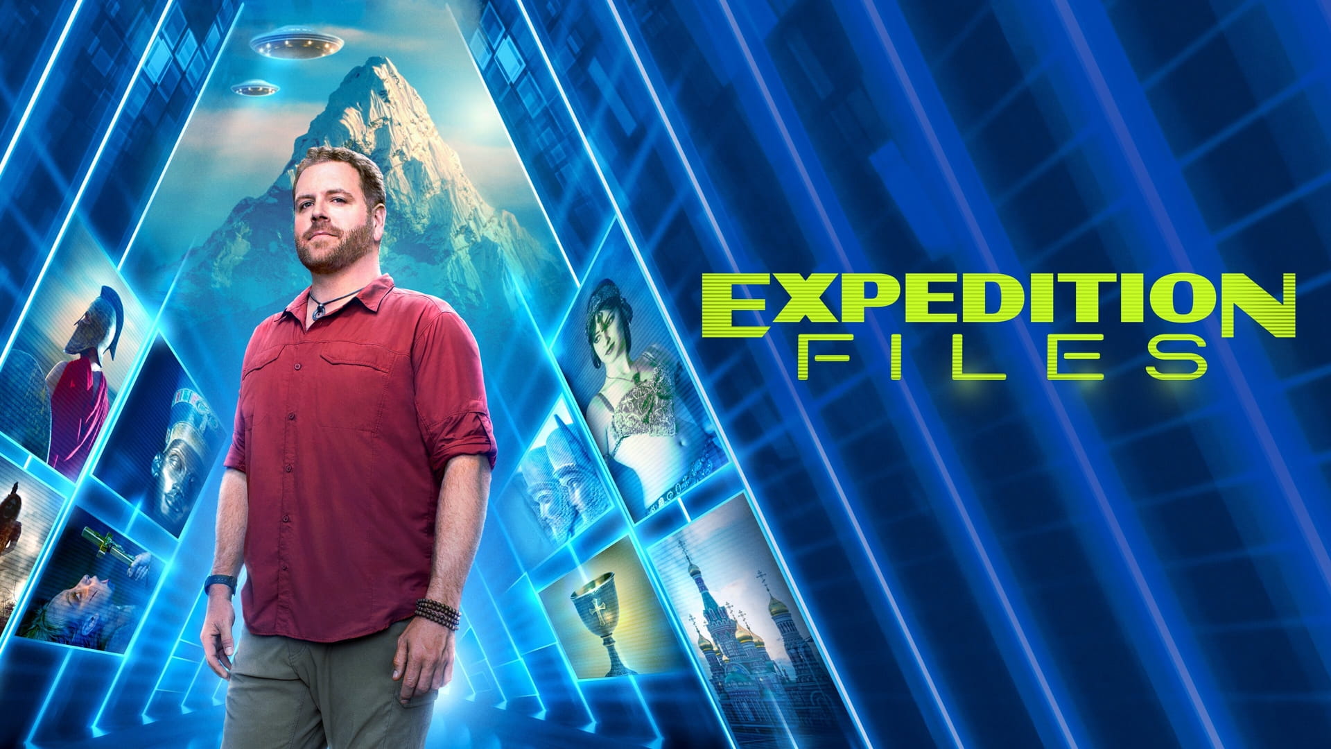 Akta z expedic