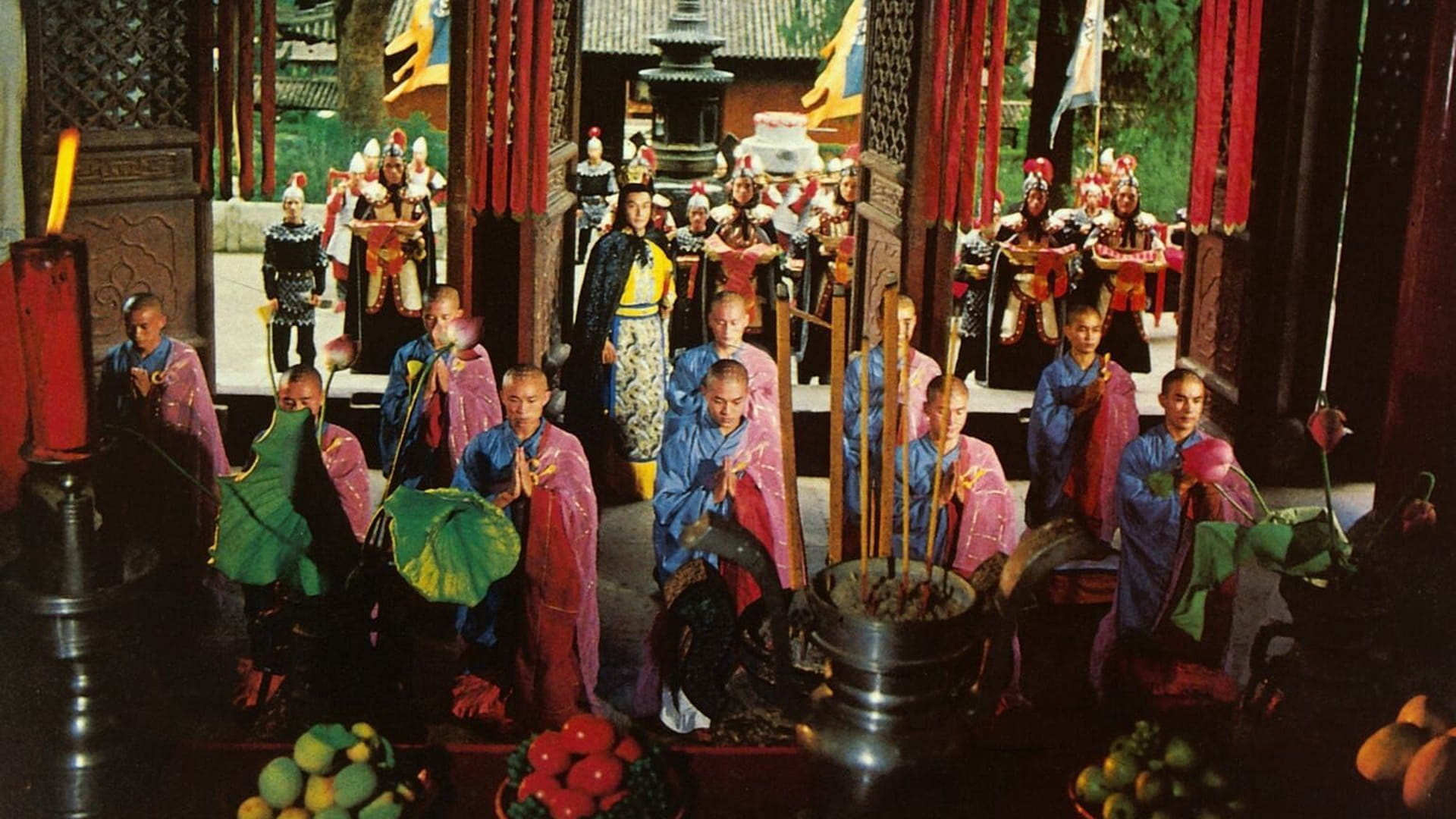 Klasztor Shaolin