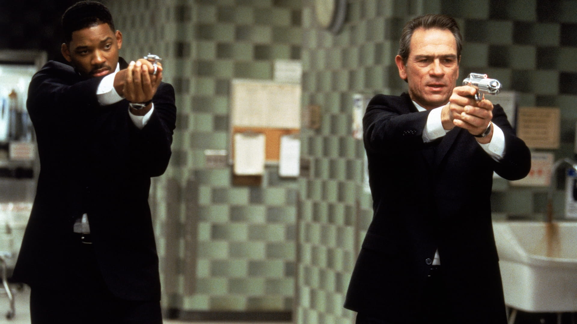 Men in Black - Sötét zsaruk
