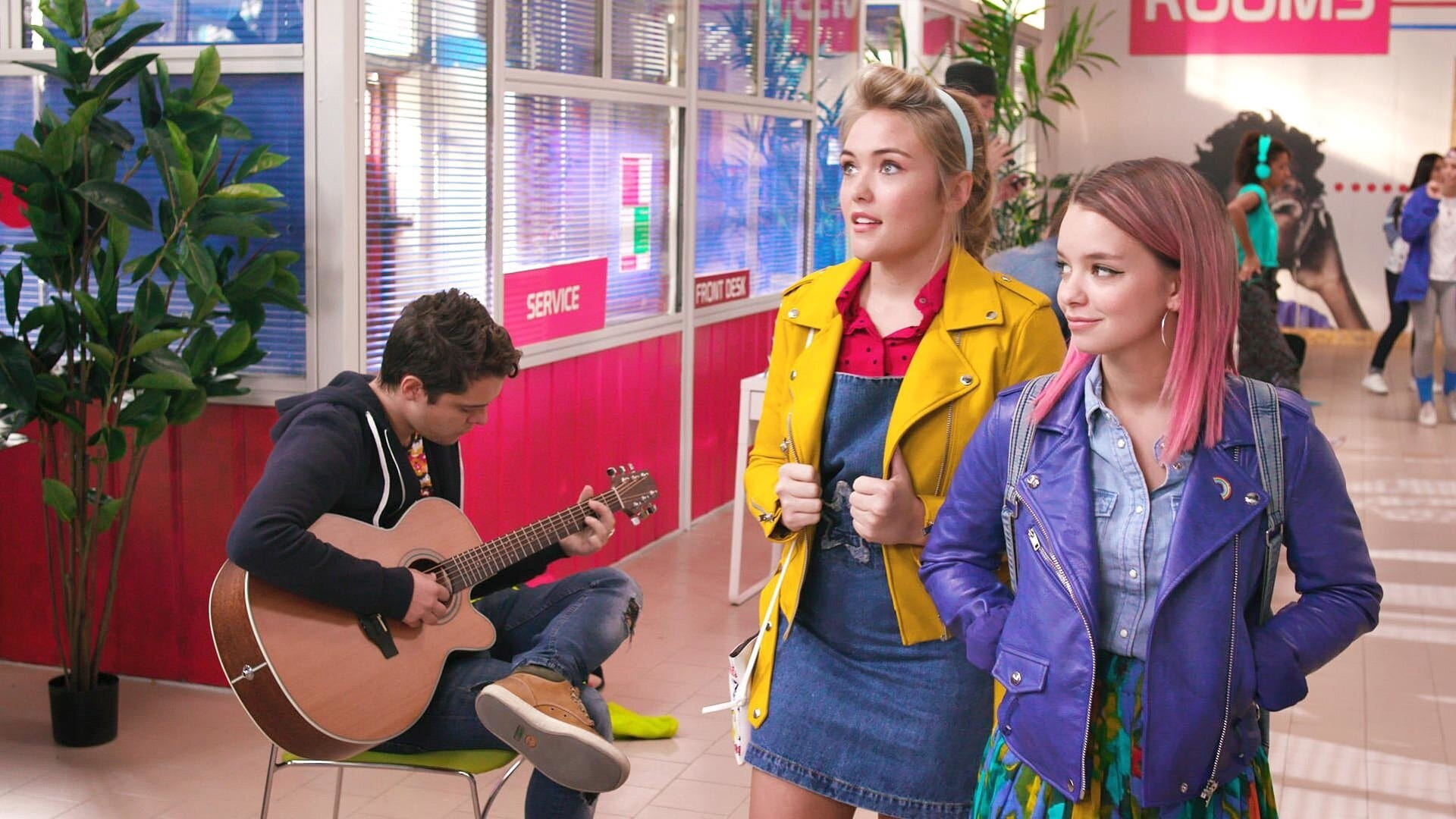Penny a M.A.R.S-ban