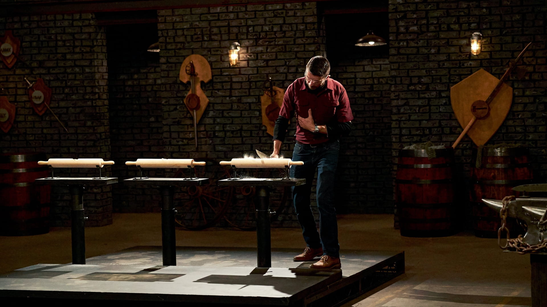 Tűzben edzett