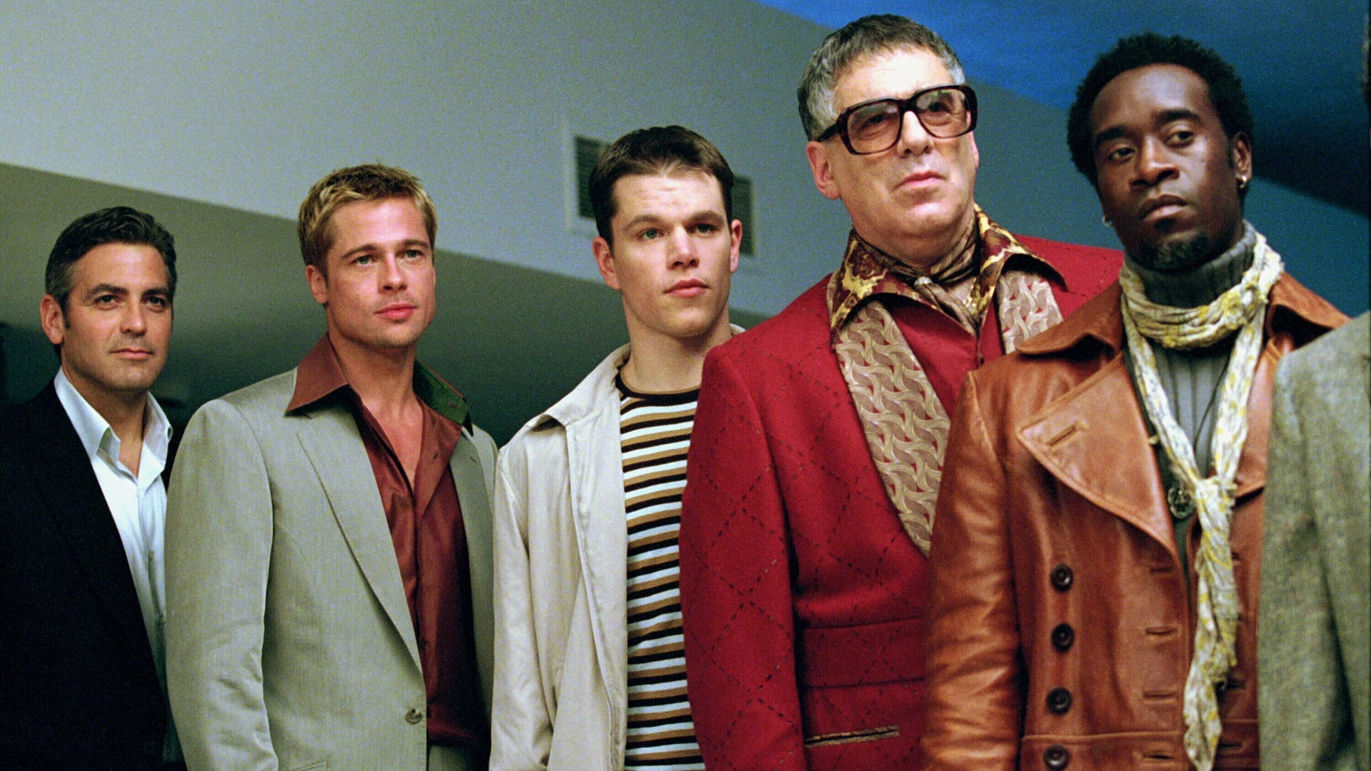 Ocean's Eleven - Tripla vagy semmi