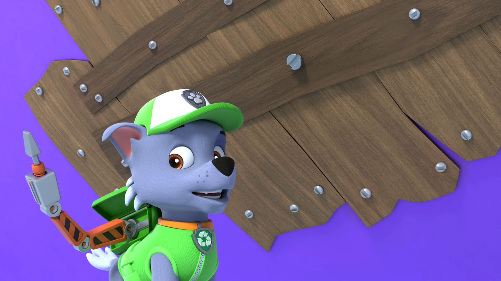 Psi patrol