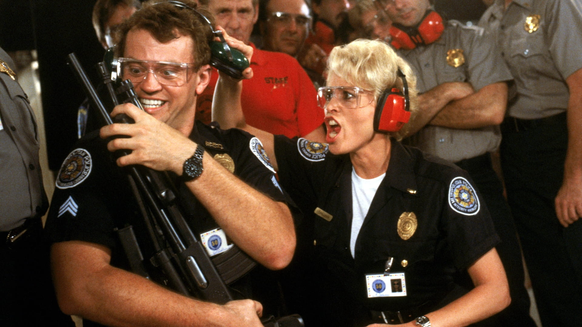 Policajná akadémia 5 - Nasadenie: Miami Beach