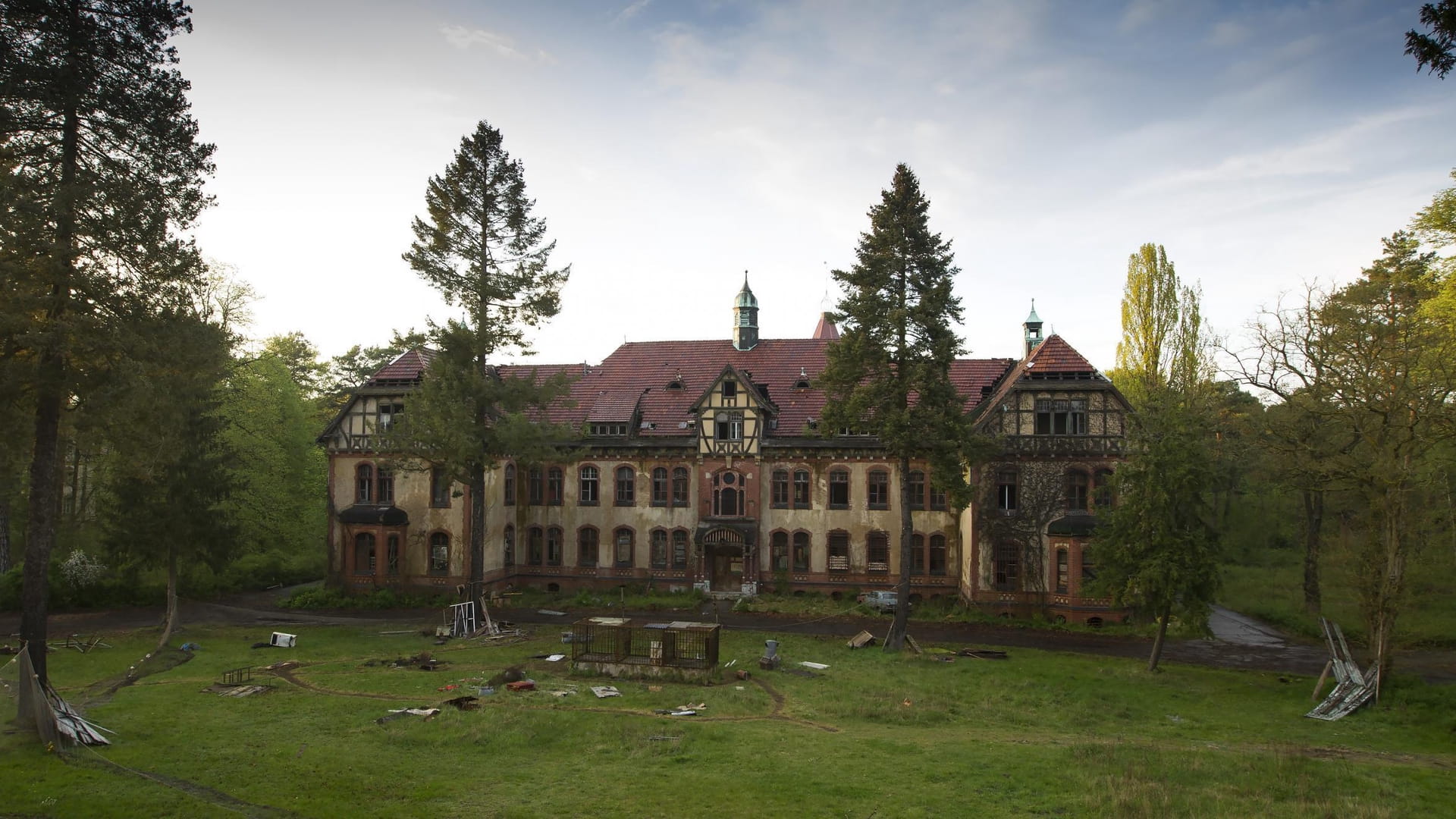 O kuřatech a lidech